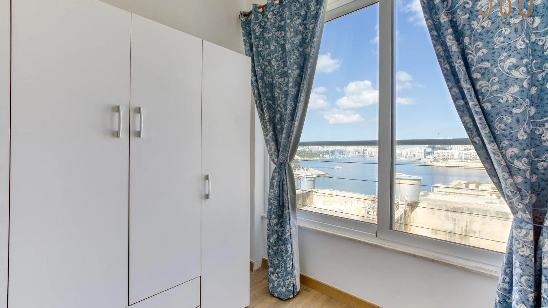 Charming Home With Sea Views & Maltese Balcony By 360 Estates 瓦莱塔 0*,  马耳他