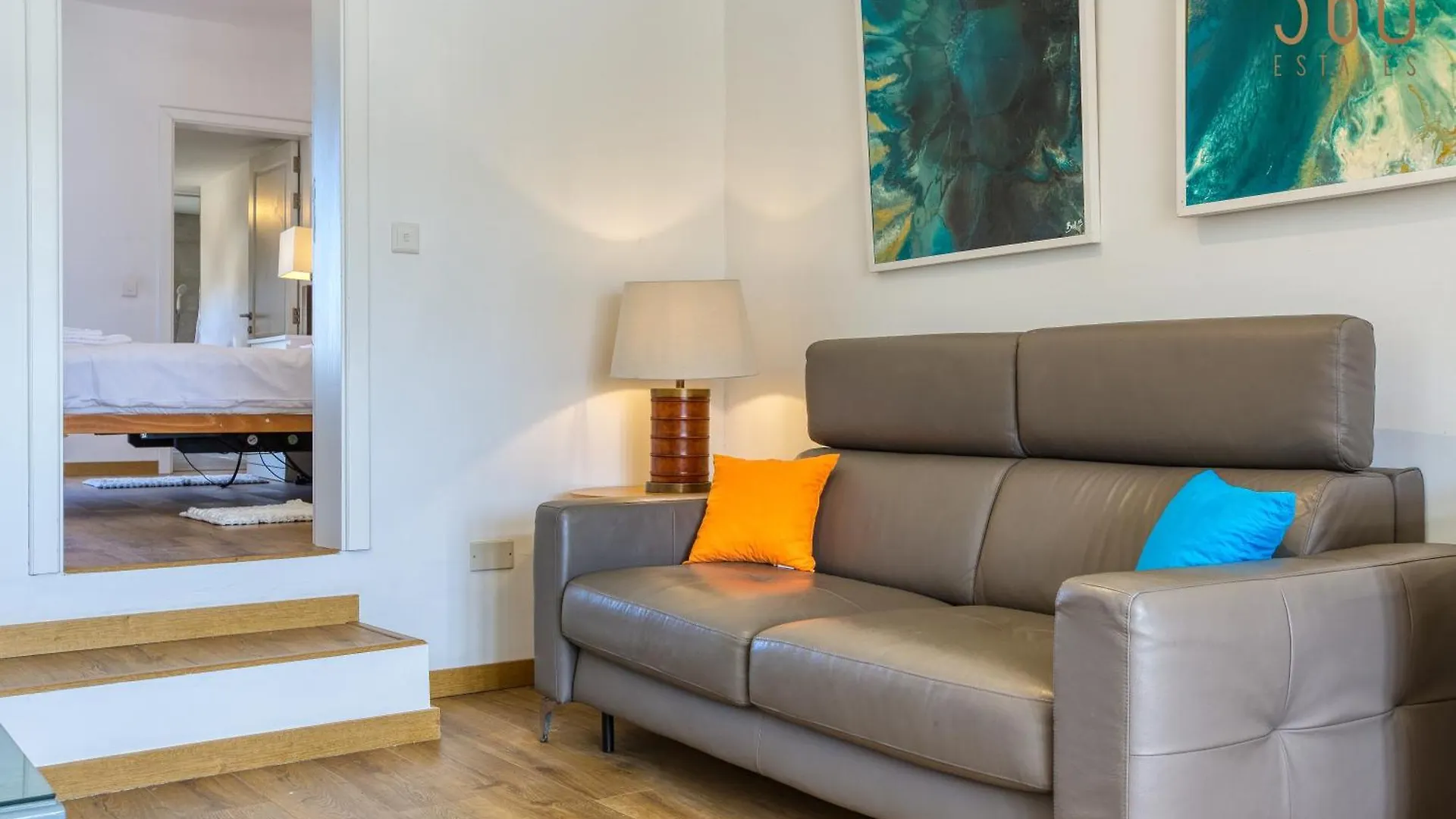 Charming Home With Sea Views & Maltese Balcony By 360 Estates 瓦莱塔 公寓