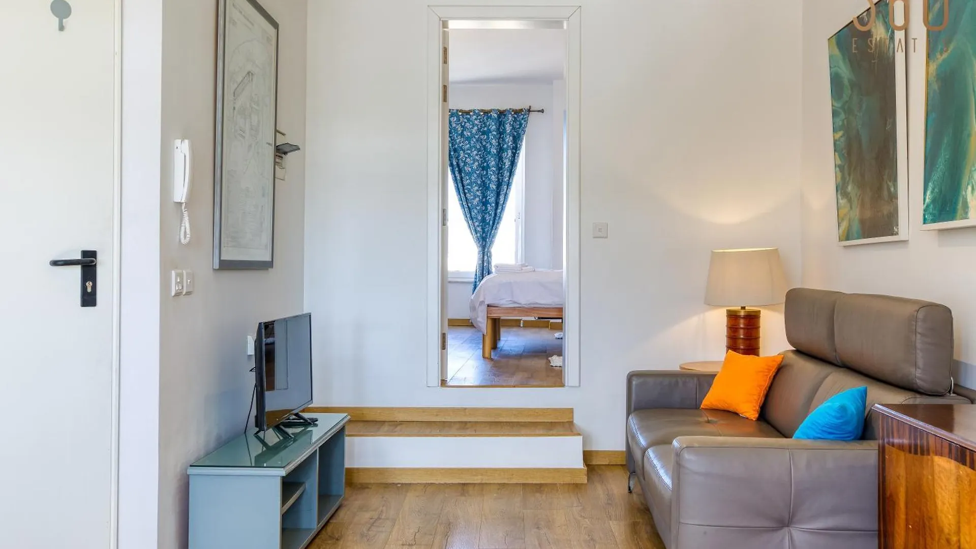 公寓 Charming Home With Sea Views & Maltese Balcony By 360 Estates 瓦莱塔