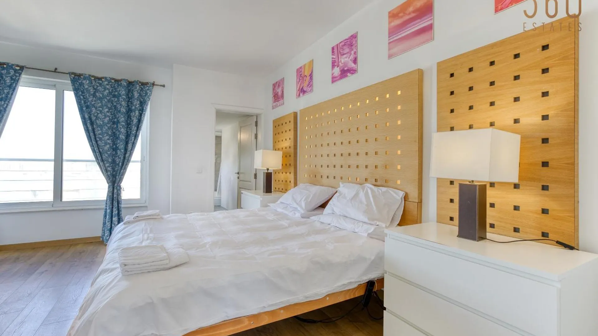 公寓 Charming Home With Sea Views & Maltese Balcony By 360 Estates 瓦莱塔