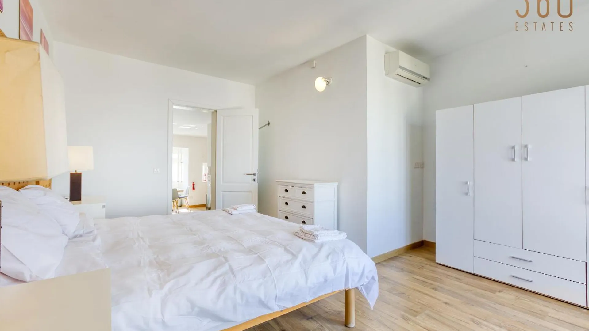 Charming Home With Sea Views & Maltese Balcony By 360 Estates 瓦莱塔 0*,